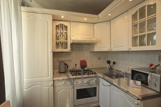Studio at Krimskiy val (052), Moscow - apartment by the day