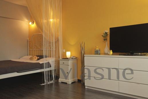 Studio at Krimskiy val (052), Moscow - apartment by the day