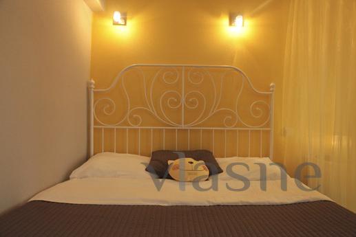 Studio at Krimskiy val (052), Moscow - apartment by the day