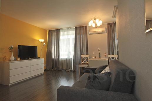 Studio at Krimskiy val (052), Moscow - apartment by the day