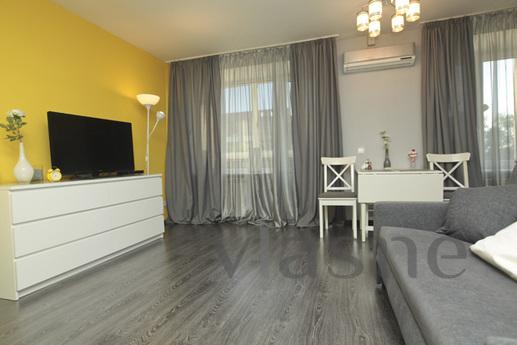 Studio at Krimskiy val (052), Moscow - apartment by the day