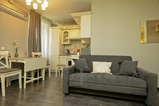 Studio at Krimskiy val (052), Moscow - apartment by the day