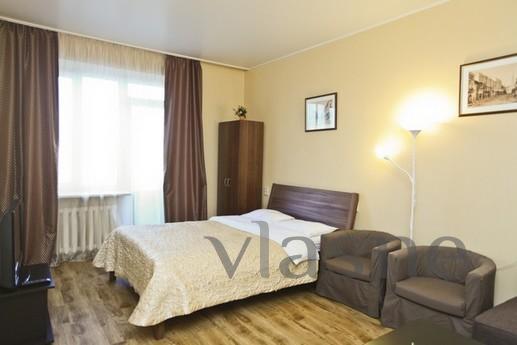 Great 2k flat on Berezhkovskaya nab, Moscow - apartment by the day