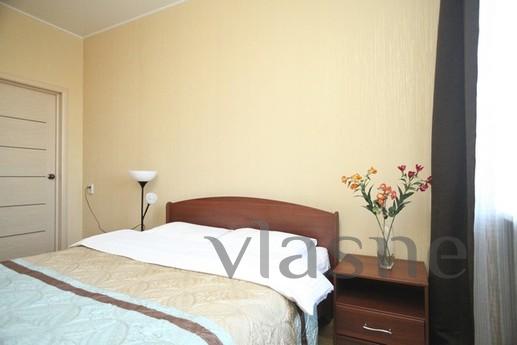 Great 2k flat on Berezhkovskaya nab, Moscow - apartment by the day