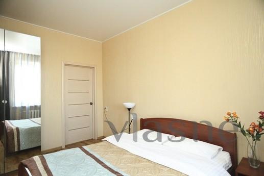 Great 2k flat on Berezhkovskaya nab, Moscow - apartment by the day