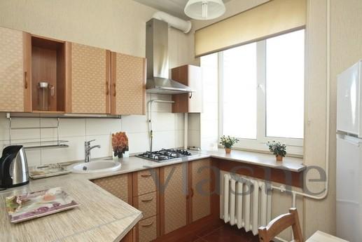 Great 2k flat on Berezhkovskaya nab, Moscow - apartment by the day