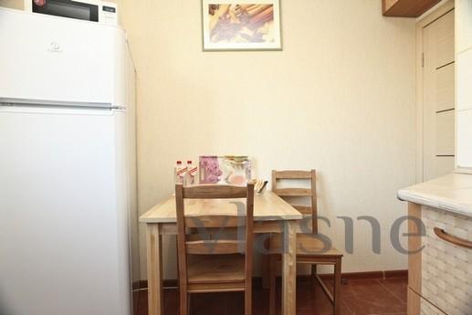 Great 2k flat on Berezhkovskaya nab, Moscow - apartment by the day