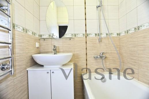 Great 2k flat on Berezhkovskaya nab, Moscow - apartment by the day
