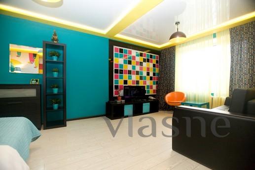 The stylish apartments m.Krasnopresnensk, Moscow - apartment by the day