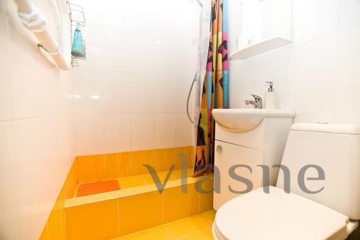 The stylish apartments m.Krasnopresnensk, Moscow - apartment by the day
