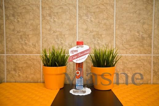 The stylish apartments m.Krasnopresnensk, Moscow - apartment by the day
