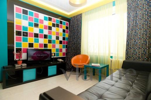 The stylish apartments m.Krasnopresnensk, Moscow - apartment by the day
