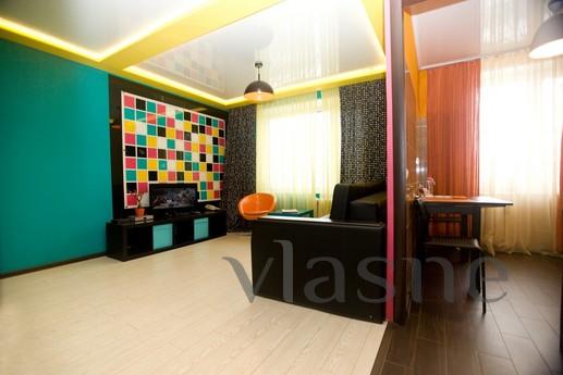 The stylish apartments m.Krasnopresnensk, Moscow - apartment by the day