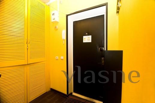 The stylish apartments m.Krasnopresnensk, Moscow - apartment by the day
