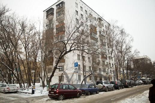 The stylish apartments m.Krasnopresnensk, Moscow - apartment by the day