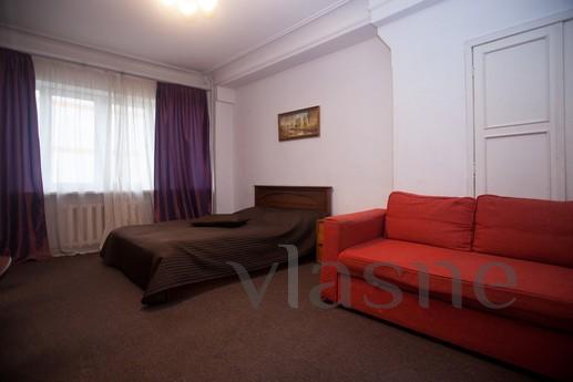 3 bedroom on Belarus (002), Moscow - apartment by the day