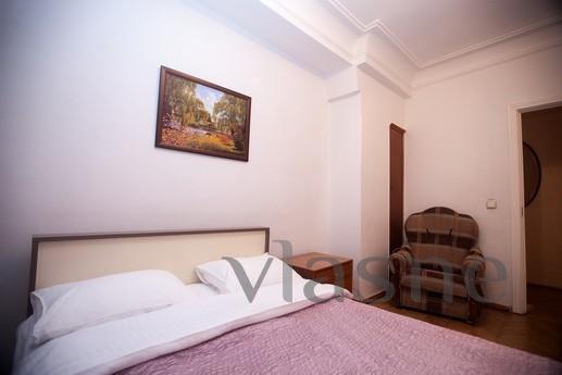 3 bedroom on Belarus (002), Moscow - apartment by the day