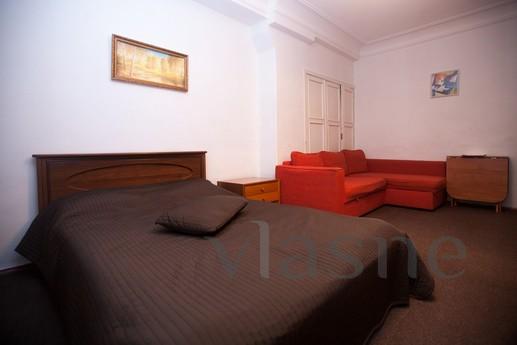 3 bedroom on Belarus (002), Moscow - apartment by the day