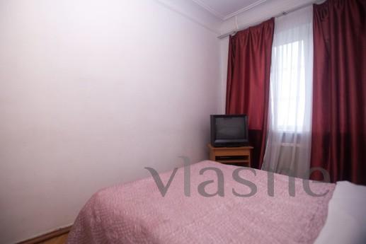 3 bedroom on Belarus (002), Moscow - apartment by the day