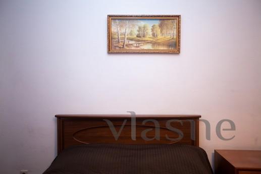 3 bedroom on Belarus (002), Moscow - apartment by the day