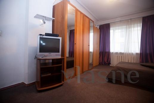 3 bedroom on Belarus (002), Moscow - apartment by the day