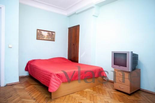 3 bedroom on Belarus (002), Moscow - apartment by the day