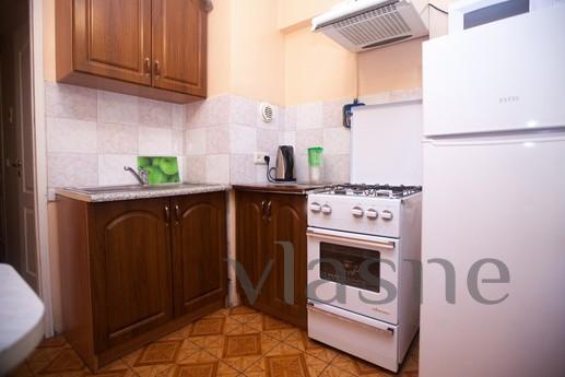 3 bedroom on Belarus (002), Moscow - apartment by the day