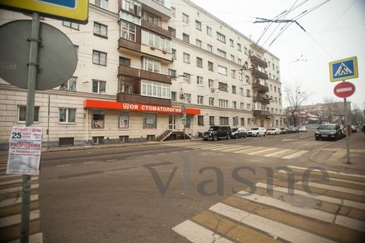 3 bedroom on Belarus (002), Moscow - apartment by the day