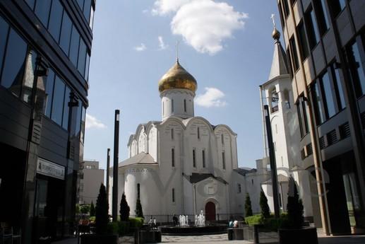 3 bedroom on Belarus (002), Moscow - apartment by the day