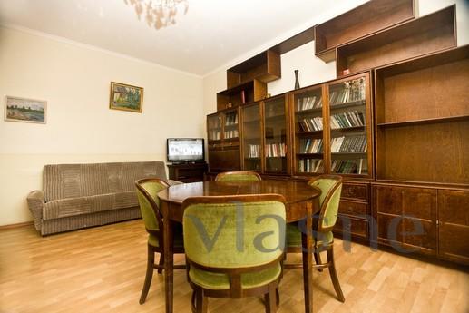3 bedroom at Paveletskaya (010), Moscow - apartment by the day