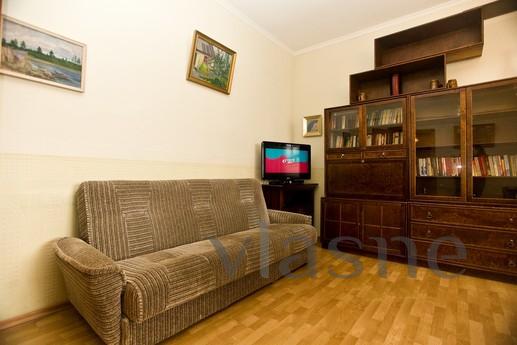 3 bedroom at Paveletskaya (010), Moscow - apartment by the day