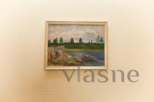 3 bedroom at Paveletskaya (010), Moscow - apartment by the day
