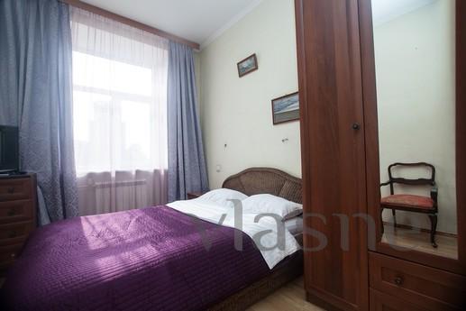 3 bedroom at Paveletskaya (010), Moscow - apartment by the day