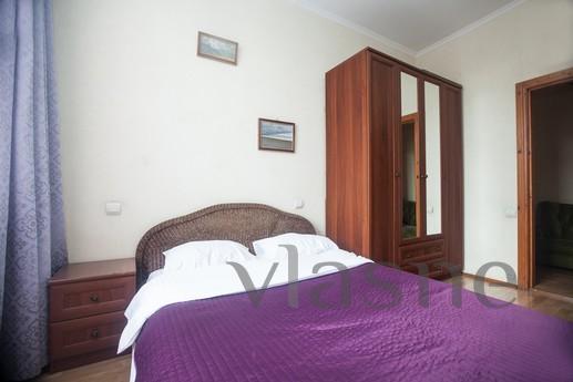 3 bedroom at Paveletskaya (010), Moscow - apartment by the day