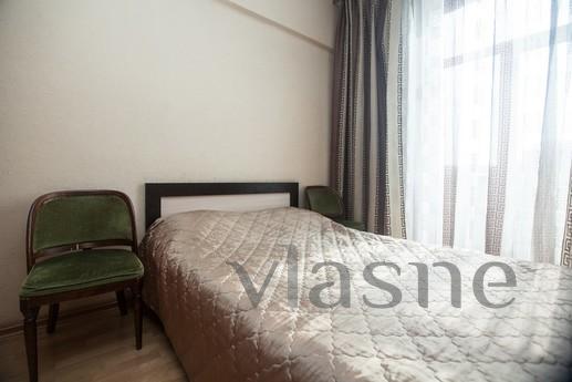 3 bedroom at Paveletskaya (010), Moscow - apartment by the day