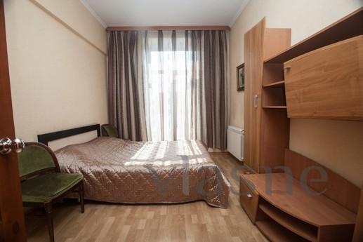 3 bedroom at Paveletskaya (010), Moscow - apartment by the day