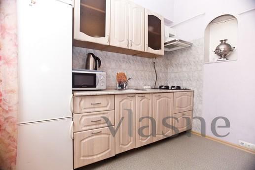 3 bedroom at Paveletskaya (010), Moscow - apartment by the day