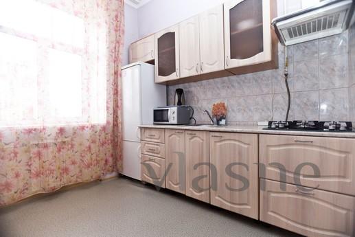 3 bedroom at Paveletskaya (010), Moscow - apartment by the day