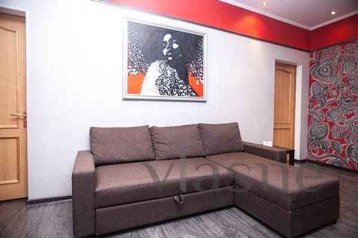 Spacious premium apartment (019), Moscow - apartment by the day