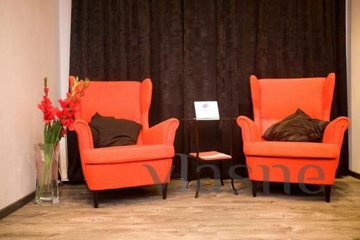 Spacious premium apartment (019), Moscow - apartment by the day