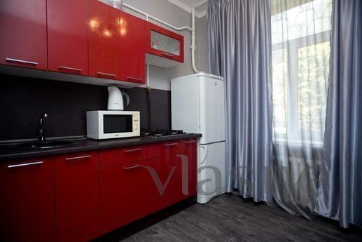 Spacious premium apartment (019), Moscow - apartment by the day