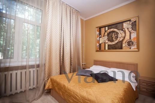 Spacious premium apartment (019), Moscow - apartment by the day