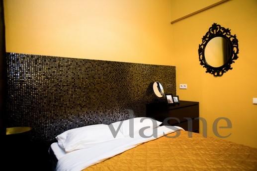 Spacious premium apartment (019), Moscow - apartment by the day