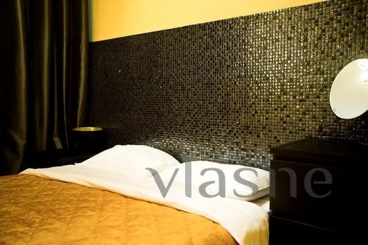 Spacious premium apartment (019), Moscow - apartment by the day