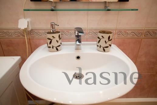 Spacious premium apartment (019), Moscow - apartment by the day