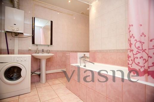 Spacious premium apartment (019), Moscow - apartment by the day