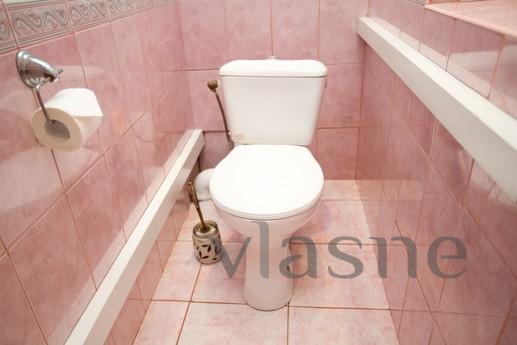 Spacious premium apartment (019), Moscow - apartment by the day