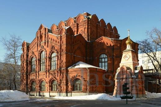Spacious premium apartment (019), Moscow - apartment by the day