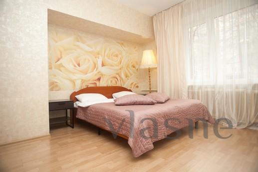Cozy 2 bedroom apartment standard-class Pugovishnikovom side