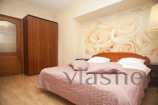Cozy 2 bedroom apartment (025), Moscow - apartment by the day